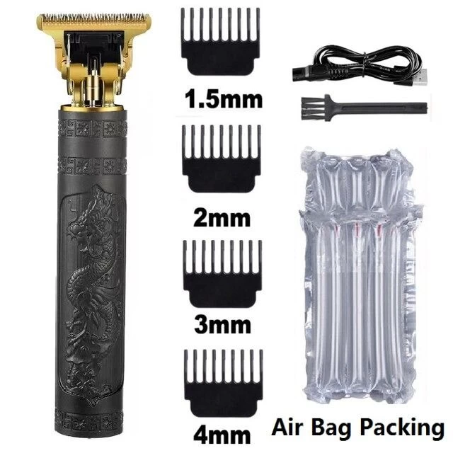 New Vintage T9 Men's Hair Beard Trimmer - image 7