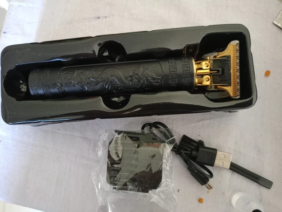 New Vintage T9 Men's Hair Beard Trimmer - image 6
