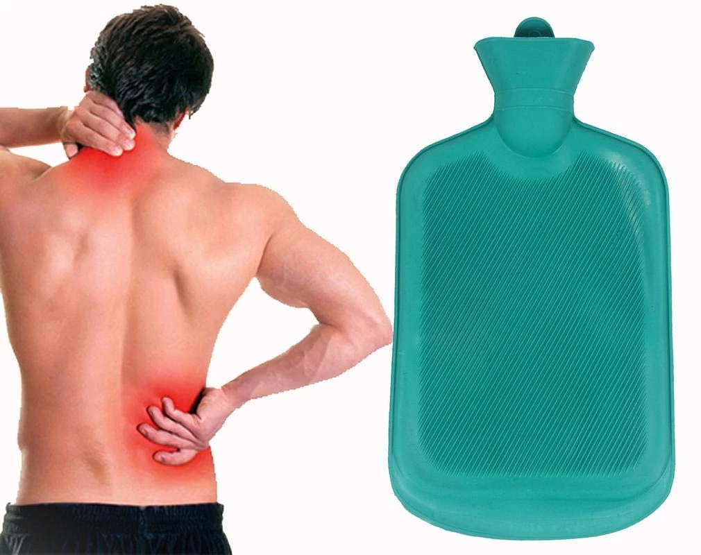2L Hot Water Bag Menstrual Pain Relief - image 2