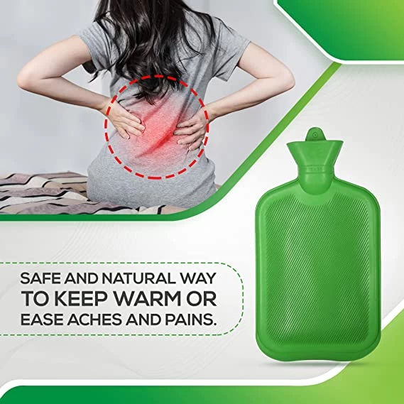2L Hot Water Bag Menstrual Pain Relief - image 4