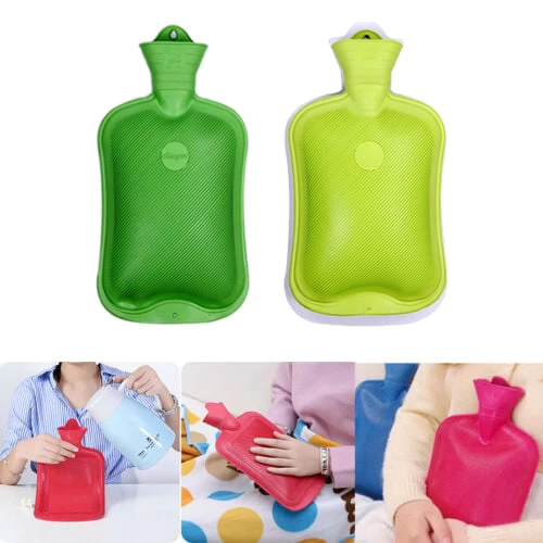 2L Hot Water Bag Menstrual Pain Relief - image 7