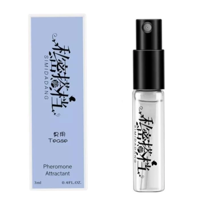 3ml Pheromone Perfume For men