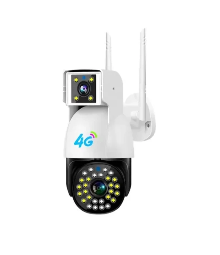 Generic PTZ 4G Dual Lens Outdoor Camera - image 2