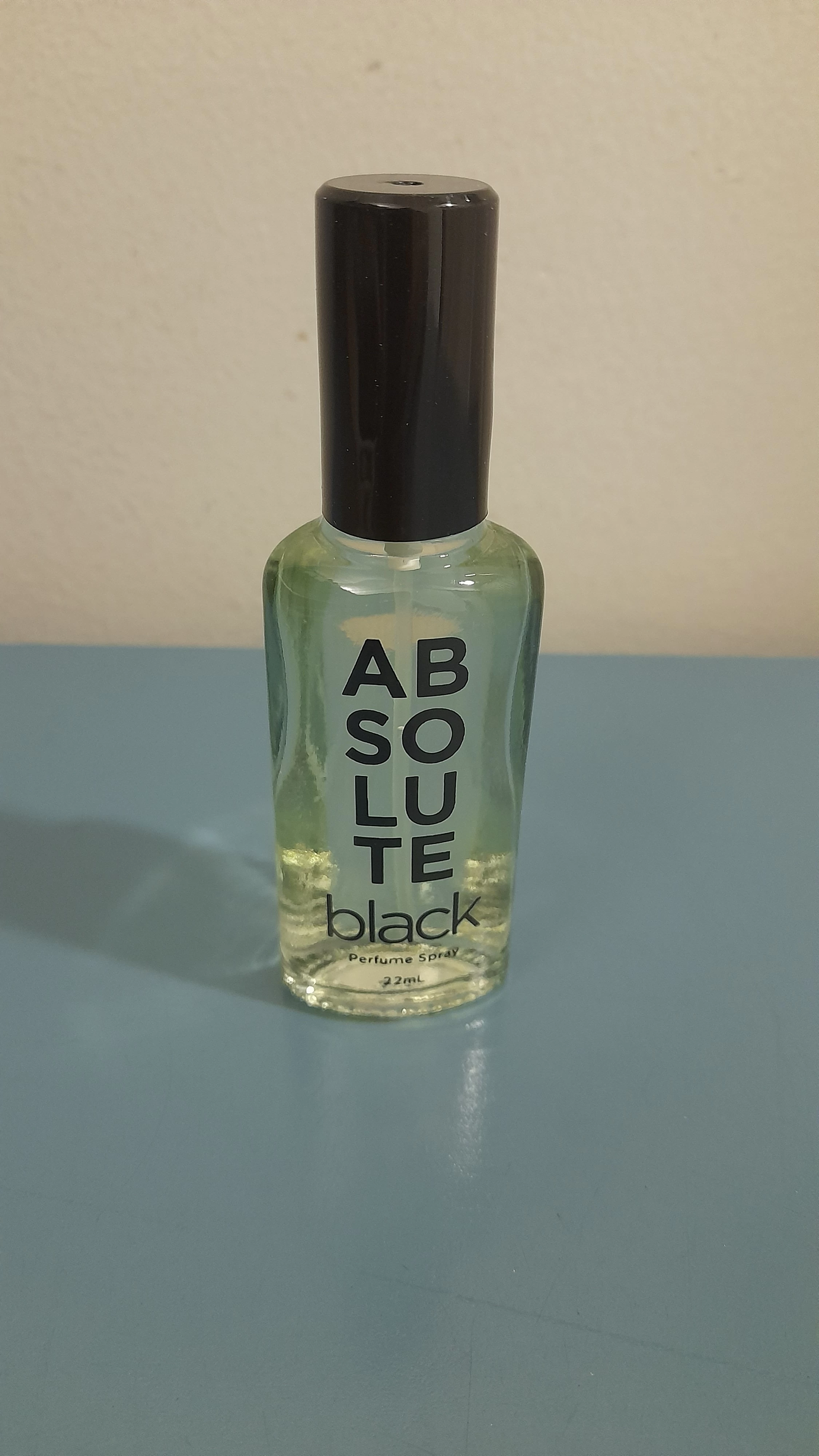 ABSOLUTE BLACK Perfume Spray 22ML - image 2
