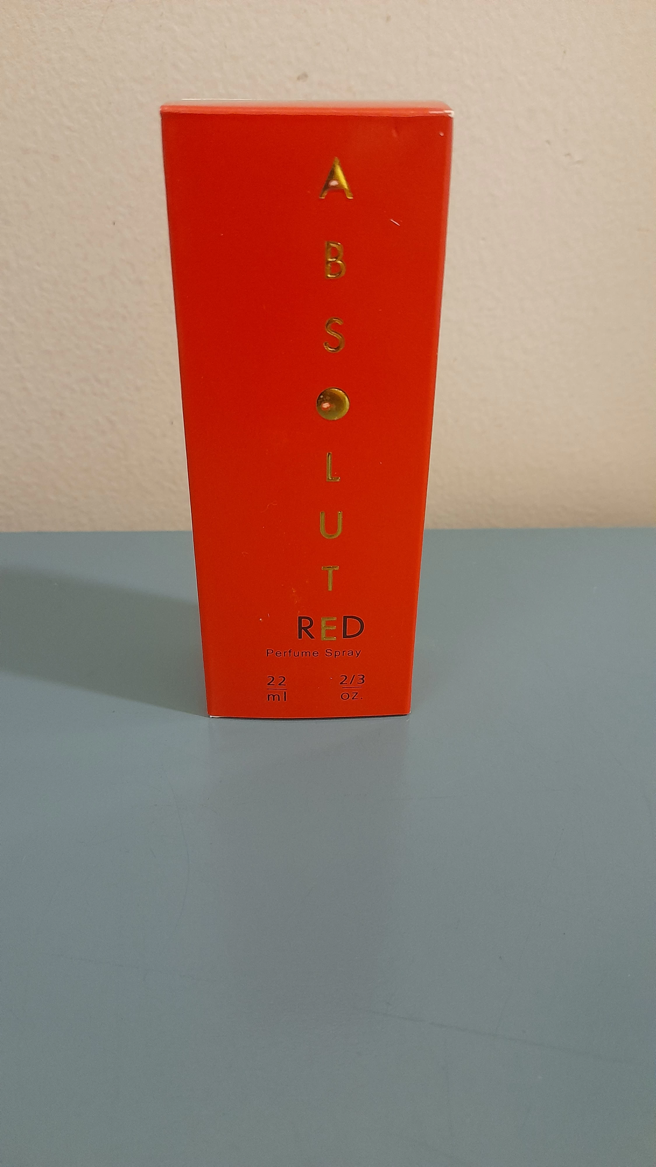 ABSOLUTE RED Perfume Spray 22ML - image 2