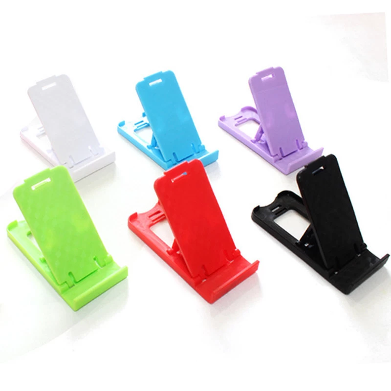 Generic Phone Holder Adjustable Red