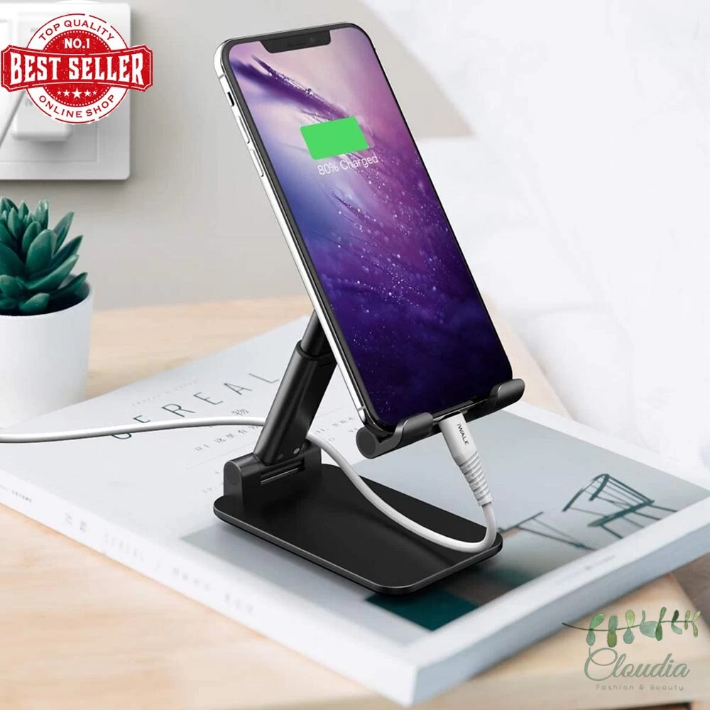 Generic Adjustable Tablet Mobile Phone Holder - image 3