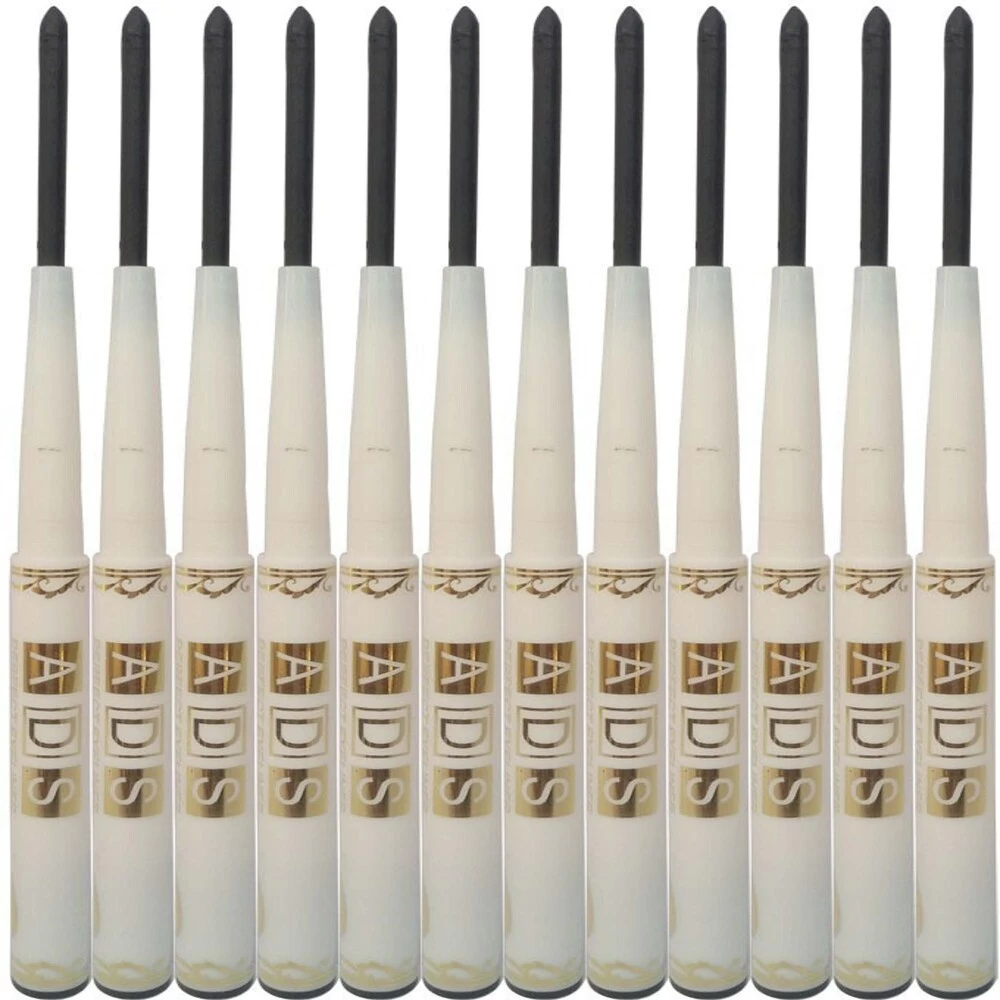 ADS Perfect Twist Black Pencil Eyeliner Waterproof - image 4