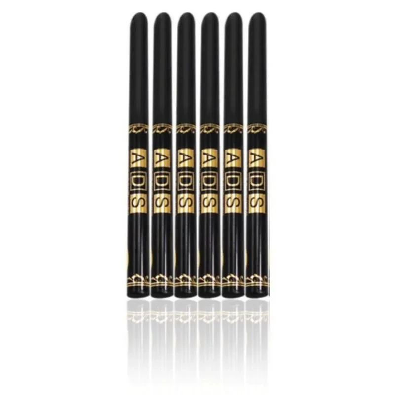 ADS Perfect Twist Black Pencil Eyeliner Waterproof - image 3