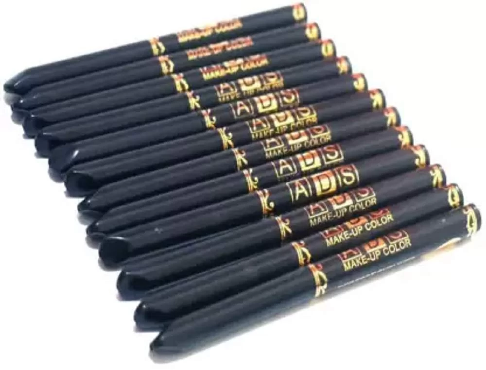 ADS Perfect Twist Black Pencil Eyeliner Waterproof - image 5