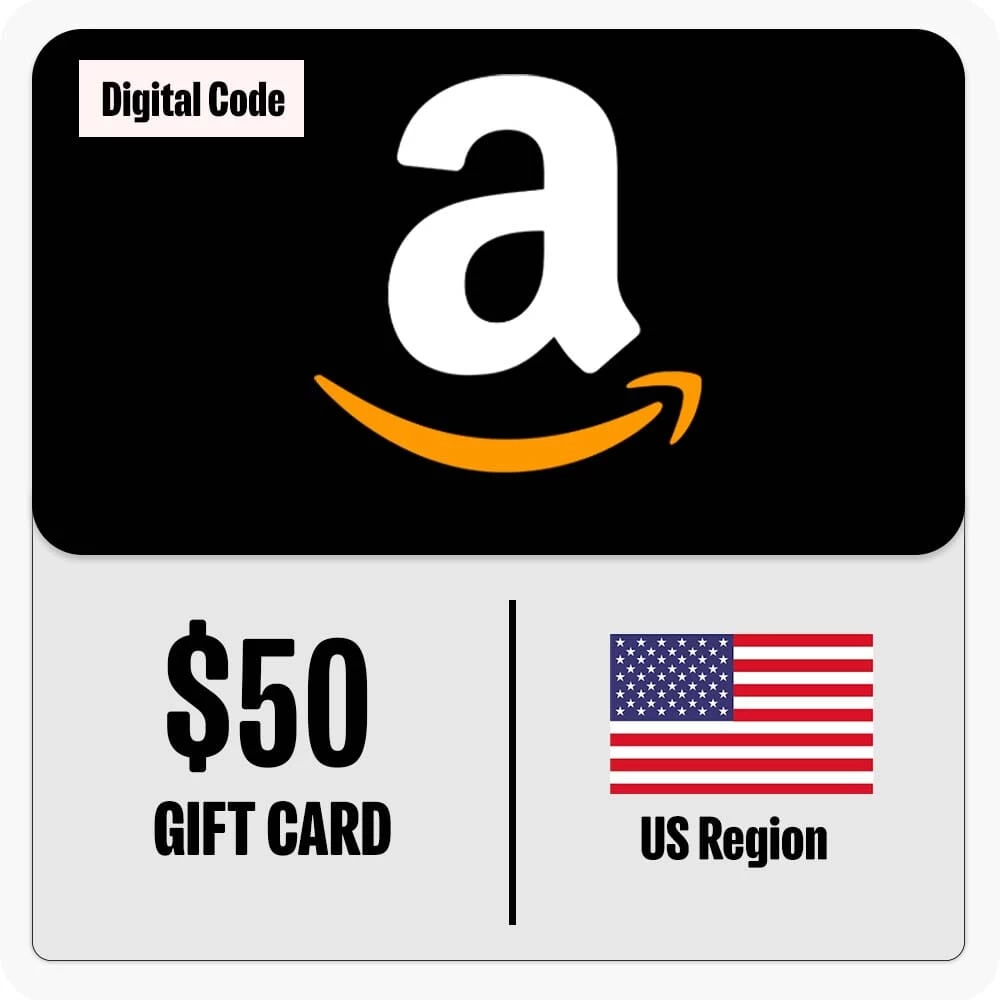 Amazon Gift Card US
