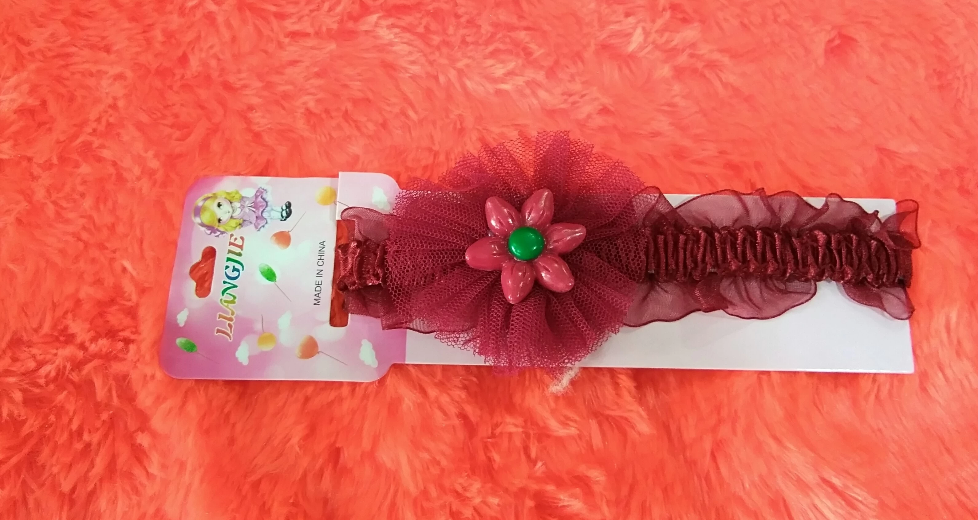Generic Baby Hair Band