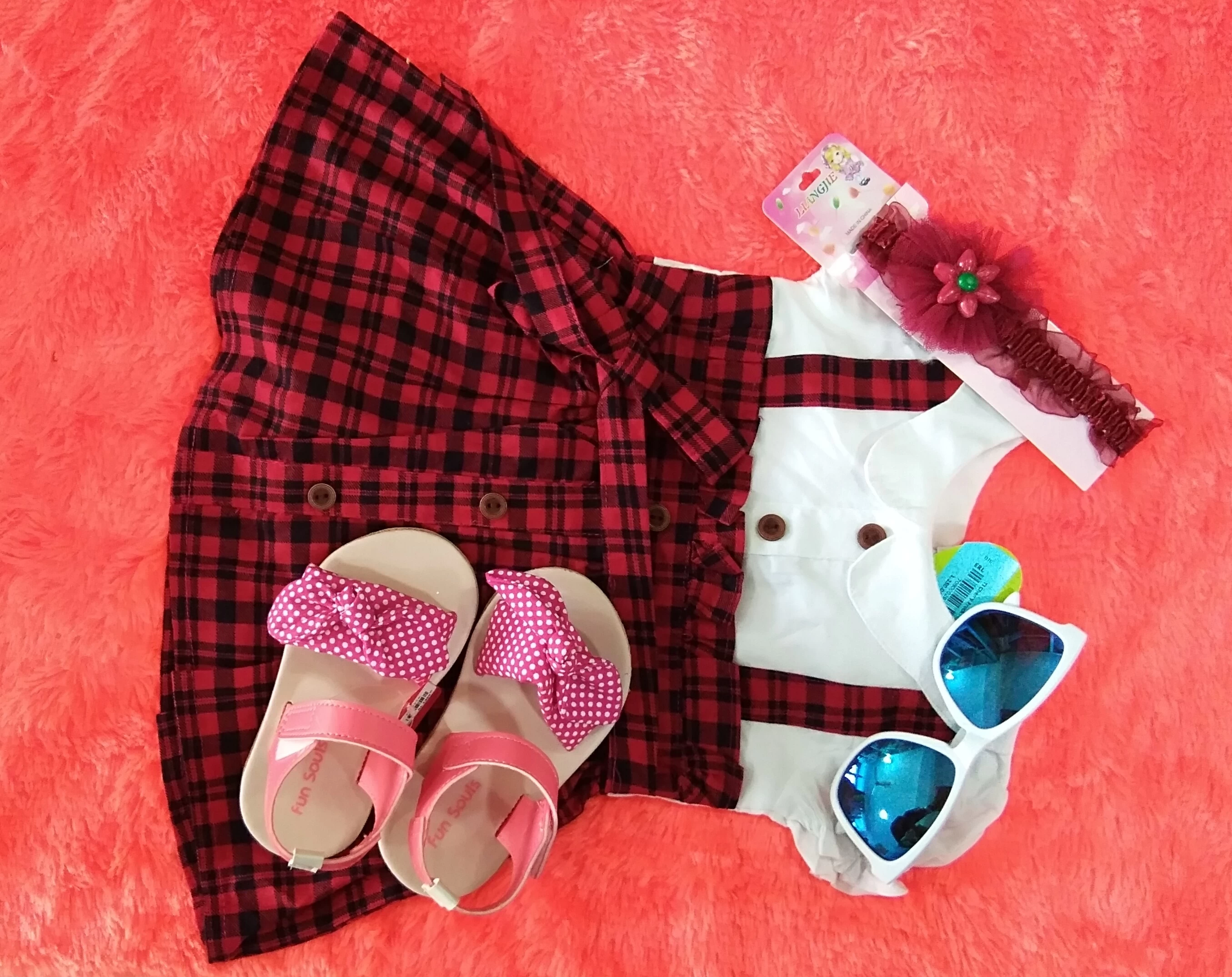 Generic Baby Hair Band - image 2