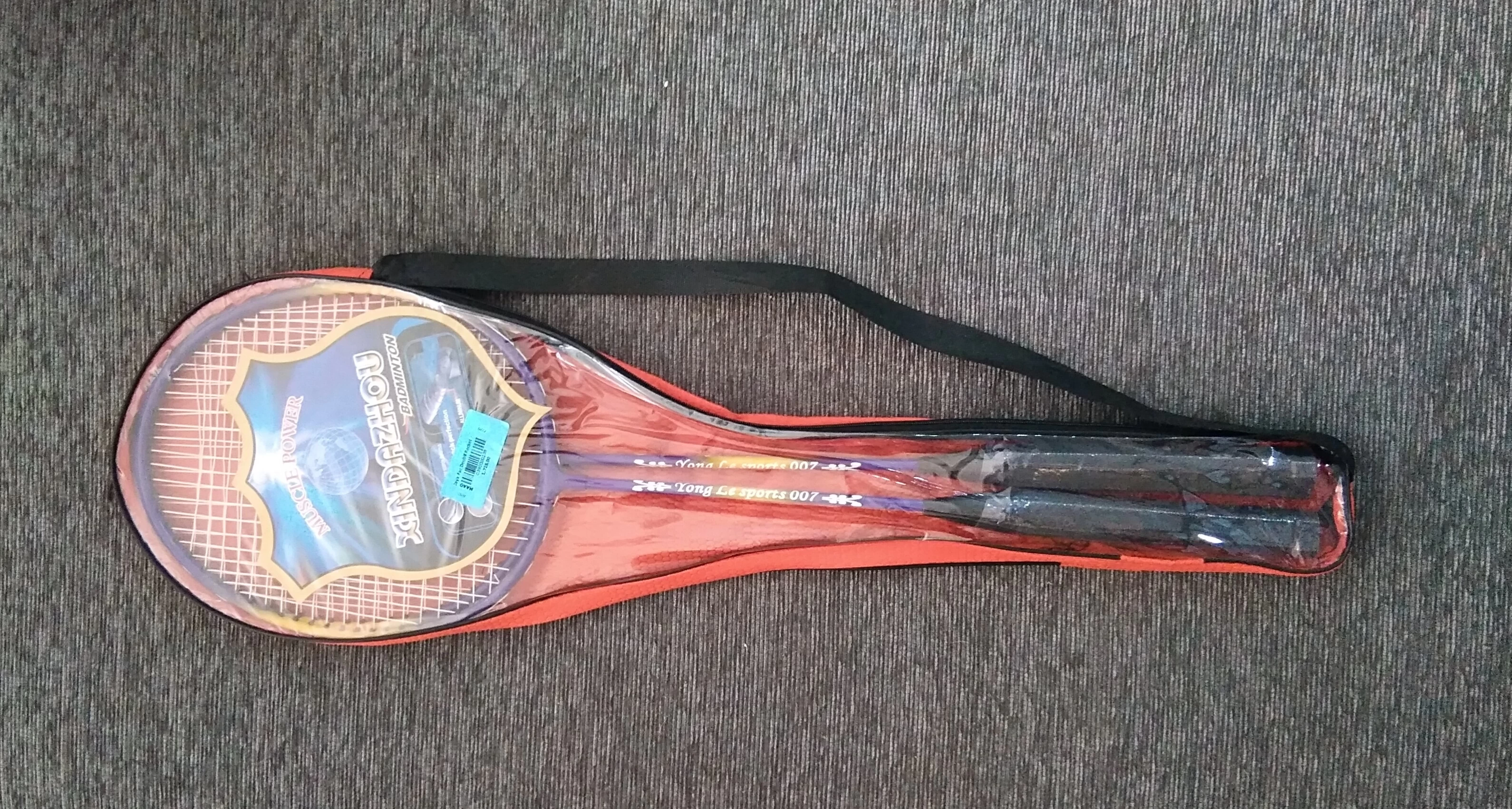 Generic Badminton Racket
