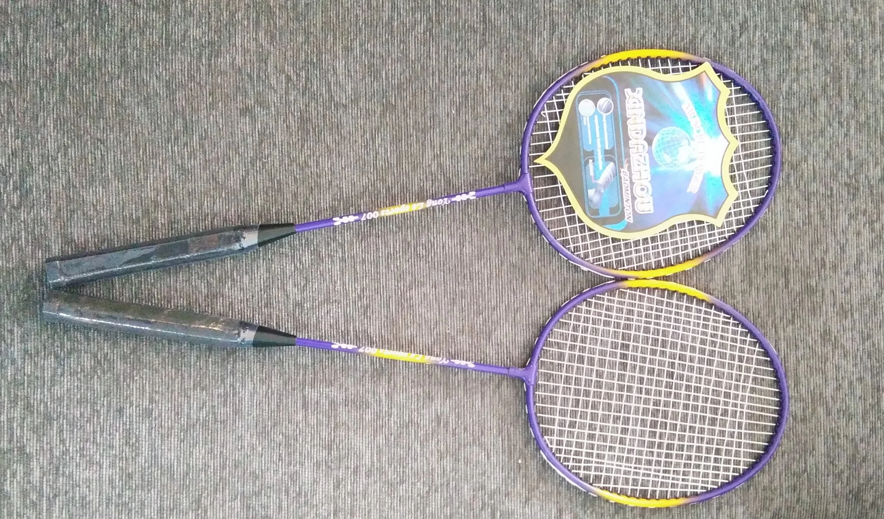 Generic Badminton Racket - image 2