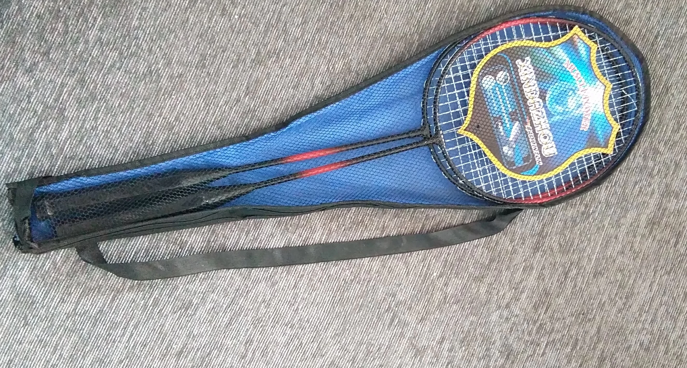Generic Racket Badminton Sporting Gear