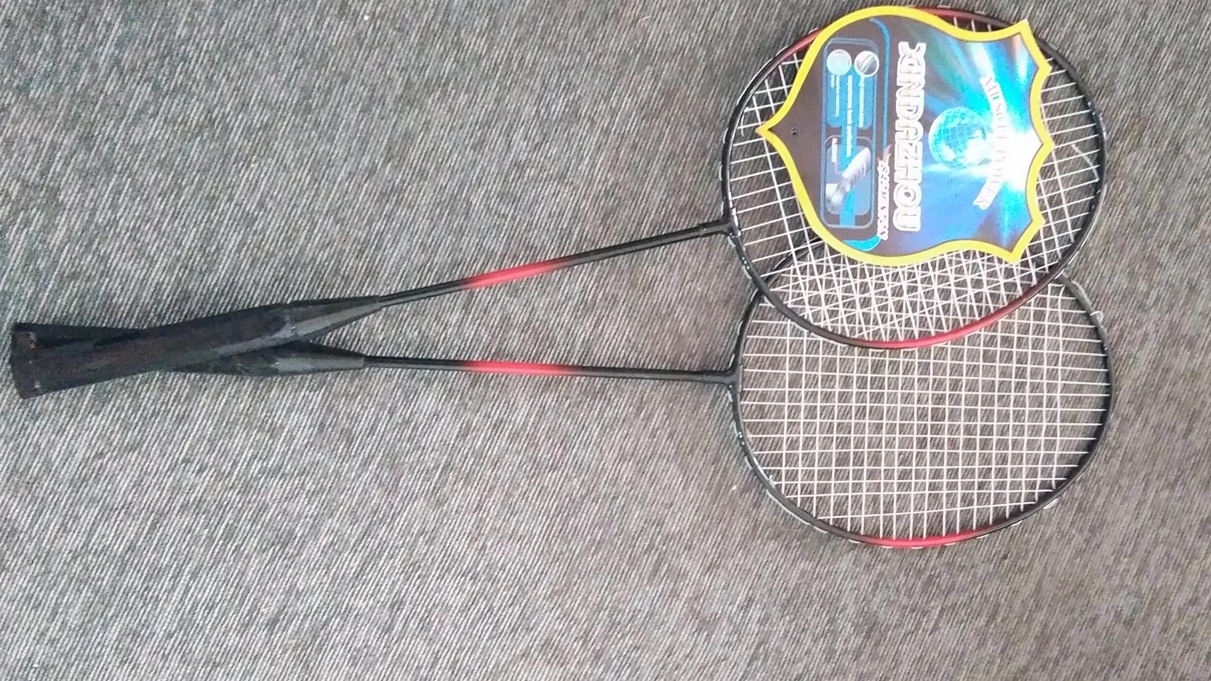 Generic Racket Badminton Sporting Gear - image 2