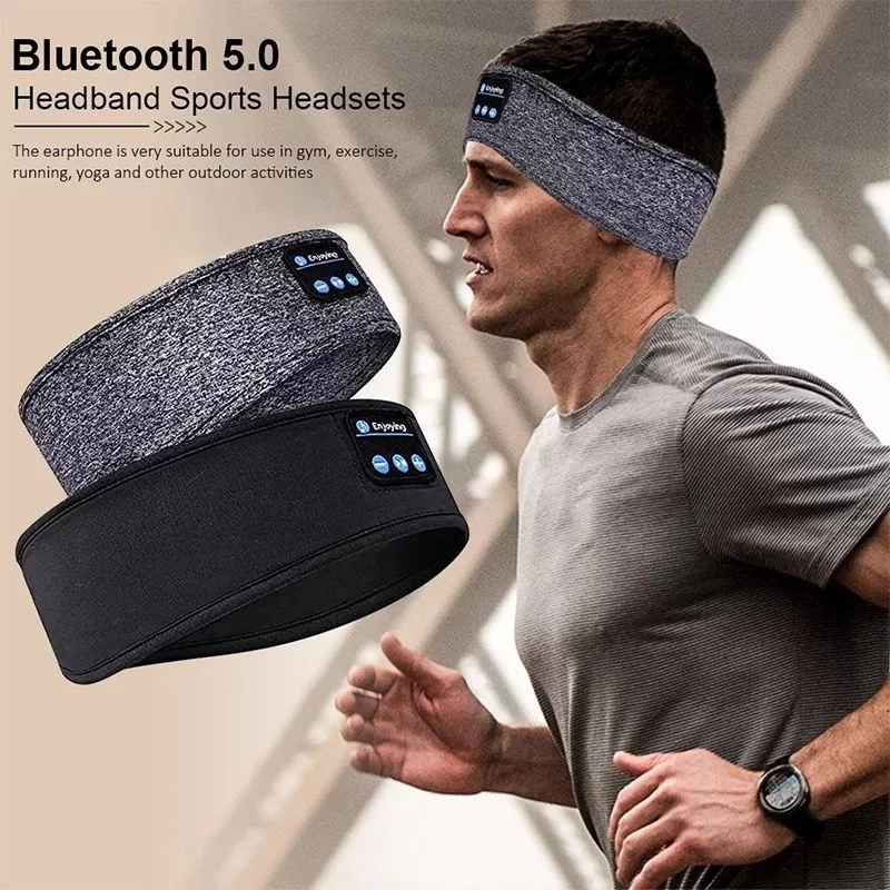 Fone Bluetooth Headband Wireless Eye Mask