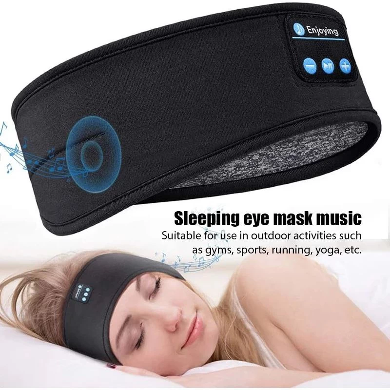 Fone Bluetooth Headband Wireless Eye Mask - image 2