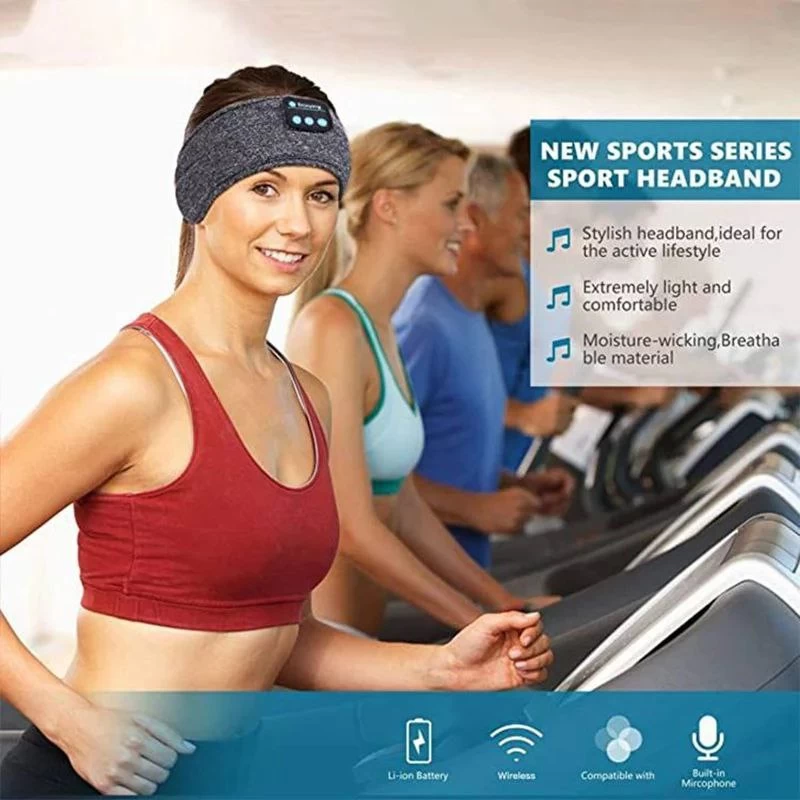 Fone Bluetooth Headband Wireless Eye Mask - image 3