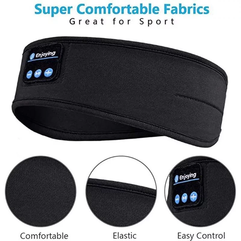 Fone Bluetooth Headband Wireless Eye Mask - image 5