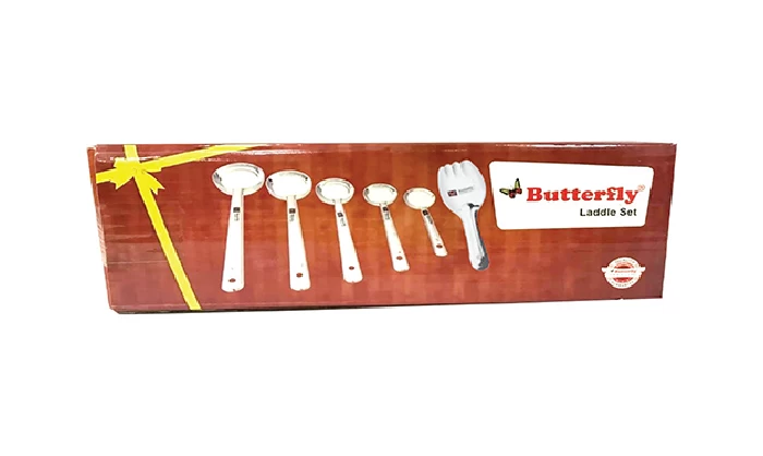 Butterfly Laddle Set Kitchen - image 2
