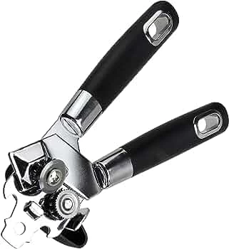 ZAN FENG Can & Bottle Opener Stainless Steel