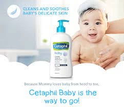 Cetaphil Baby Gentle Wash & Shampoo 400ml - image 4