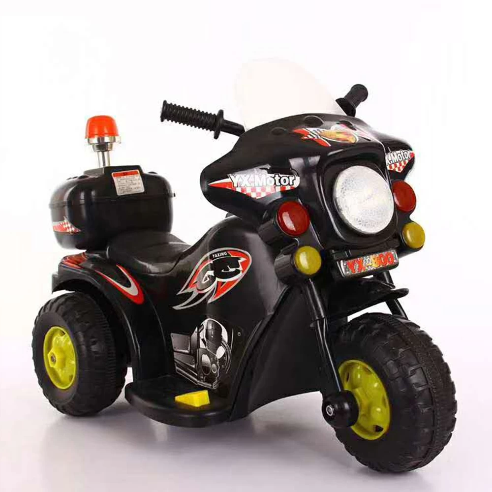 Generic Kids Electric Motorcycle 1-4 Years Old - image 6