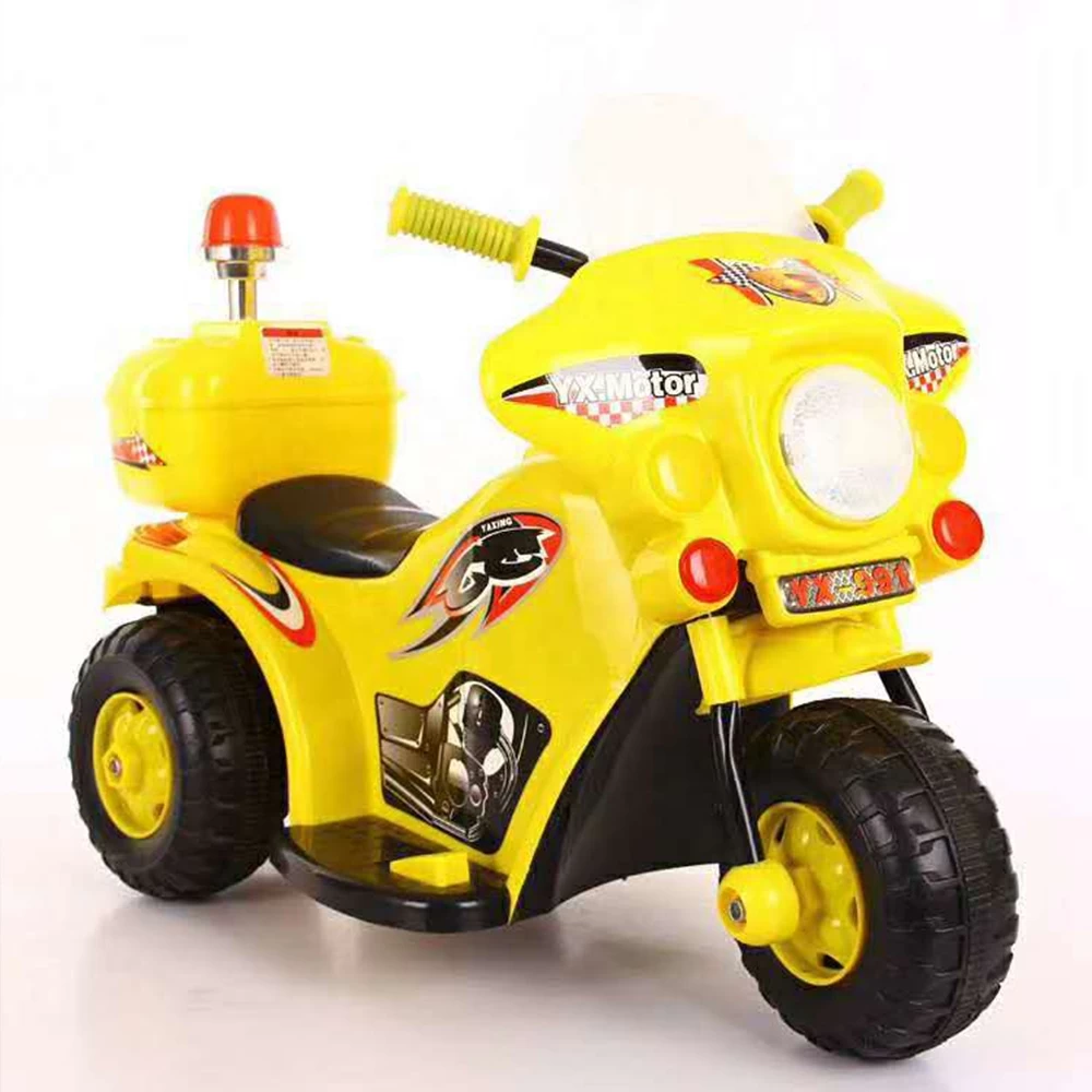 Generic Kids Electric Motorcycle 1-4 Years Old - image 2