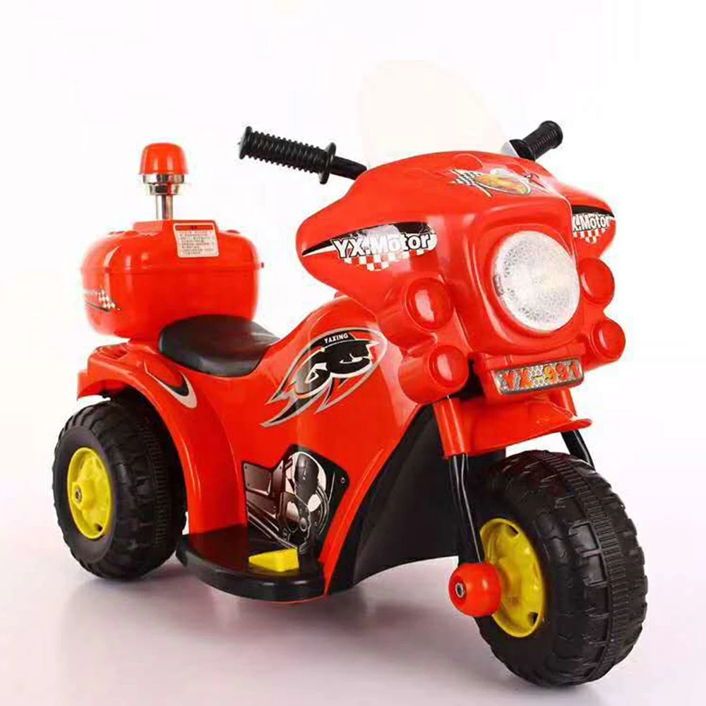 Generic Kids Electric Motorcycle 1-4 Years Old - image 4