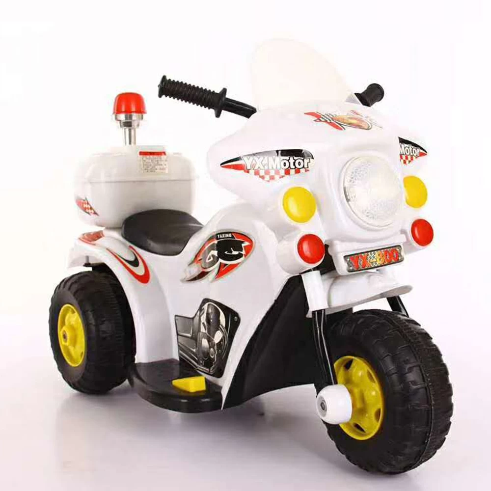 Generic Kids Electric Motorcycle 1-4 Years Old - image 5