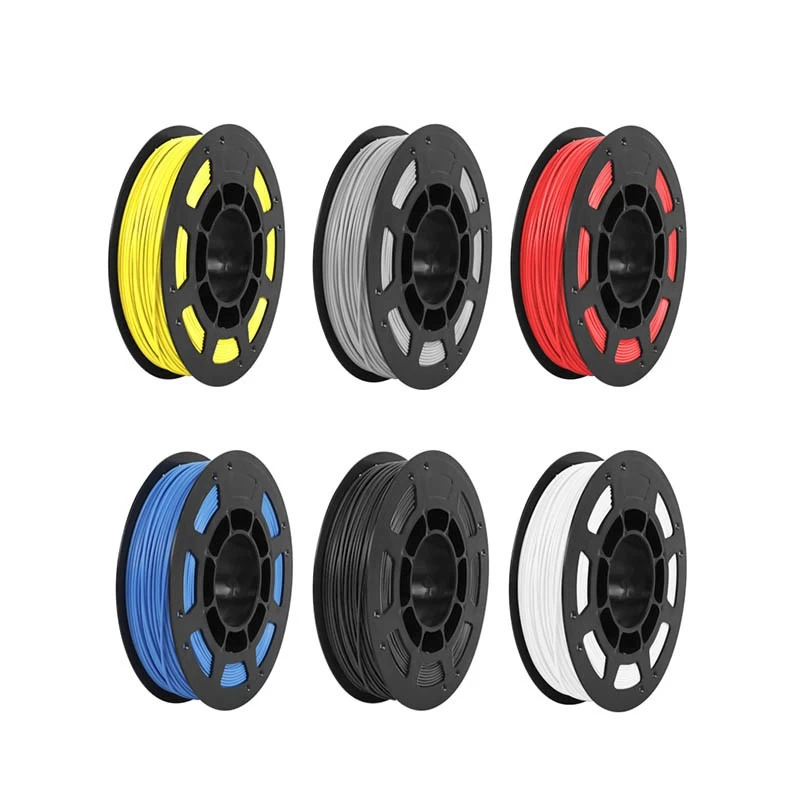 Creality Ender EN-PLA Blue 1.75mm 250g 3D Printer Filament - image 2