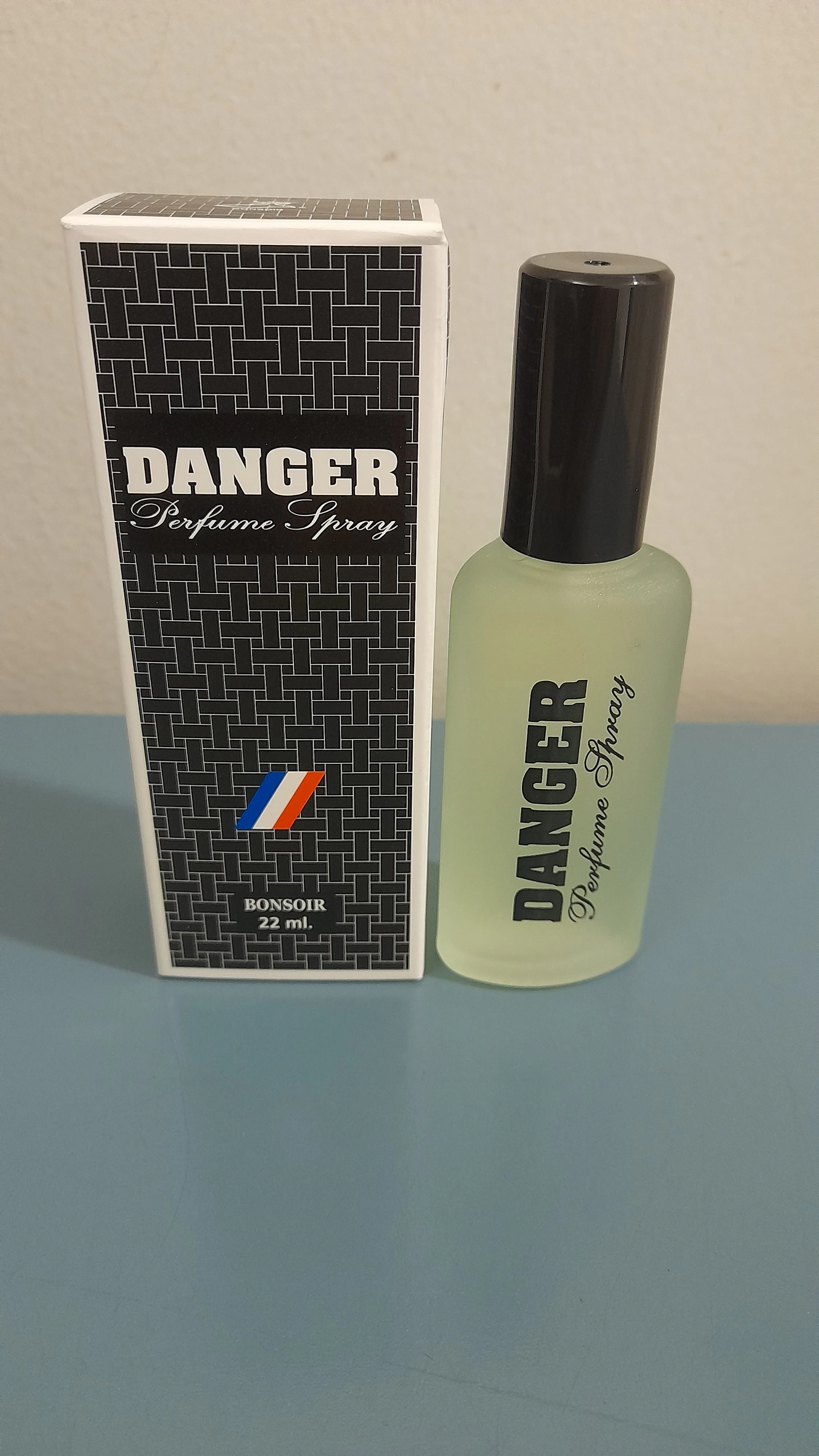 Danger Perfume Spray 22ML