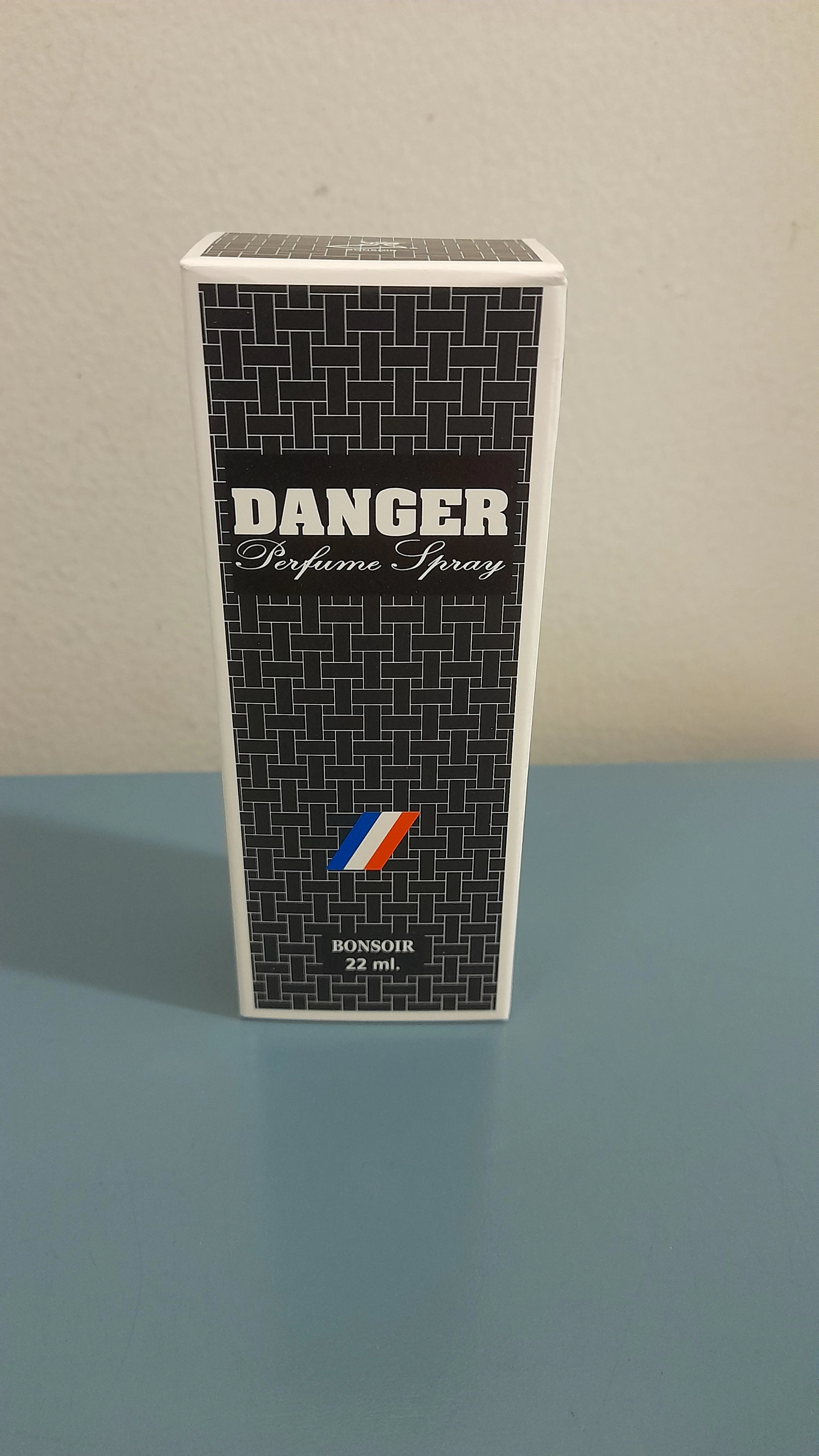 Danger Perfume Spray 22ML - image 2