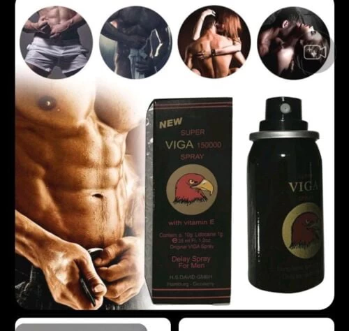 Viga 50000 Delay Sex Spray - image 2