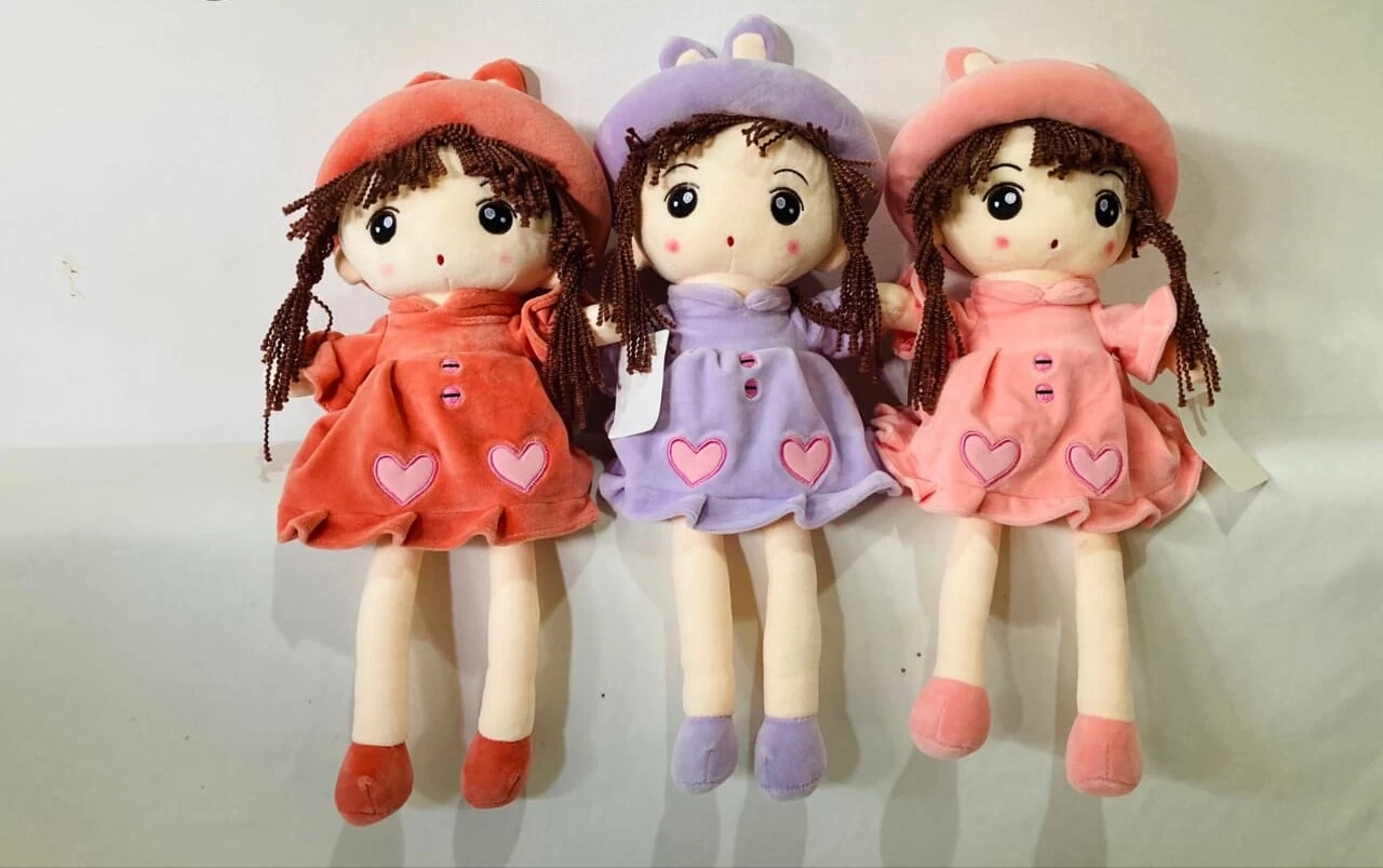 Generic Doll Soft Toys