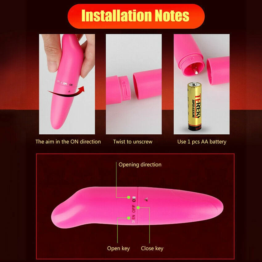 Dolphin G-Spot Vibrator Bullet Clit Stimulator - image 6