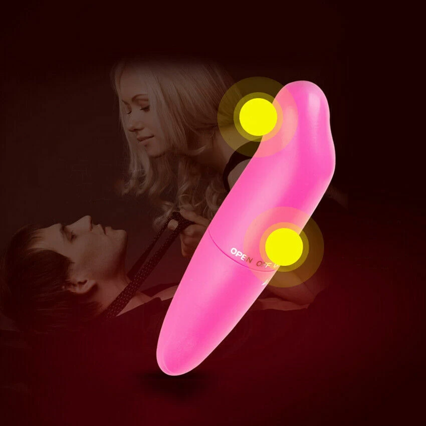 Dolphin G-Spot Vibrator Bullet Clit Stimulator - image 2