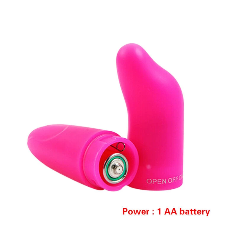 Dolphin G-Spot Vibrator Bullet Clit Stimulator - image 9