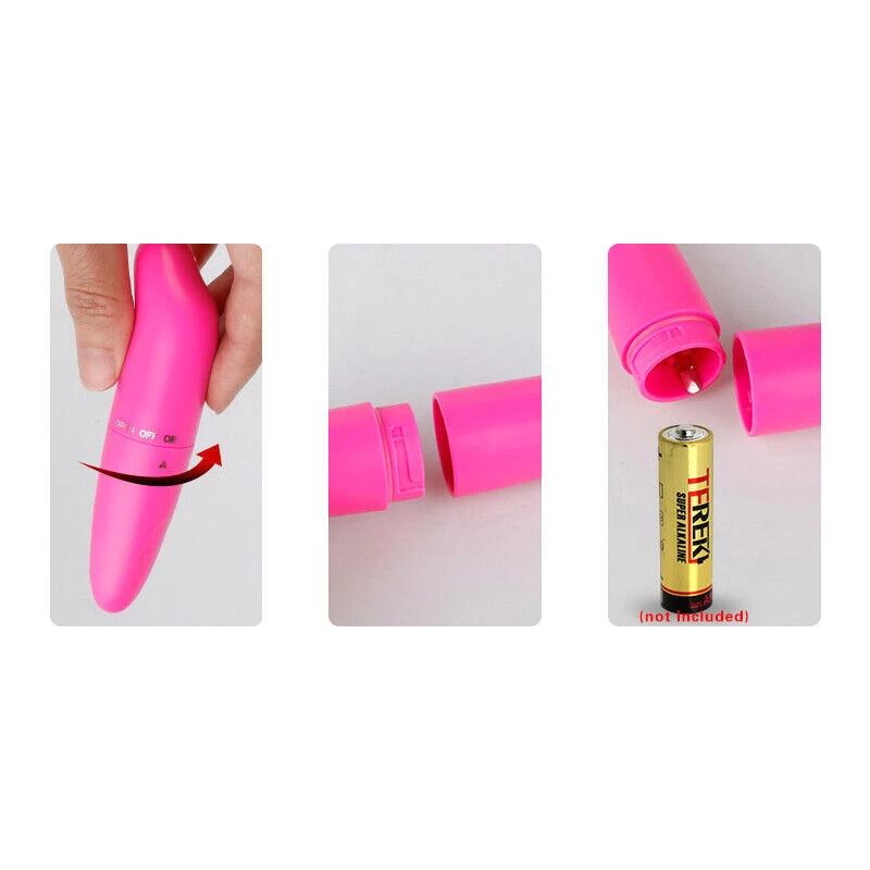 Dolphin G-Spot Vibrator Bullet Clit Stimulator - image 11