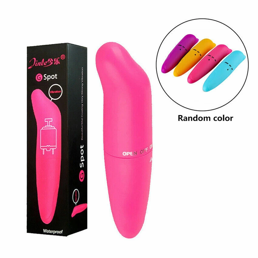 Dolphin G-Spot Vibrator Bullet Clit Stimulator - image 12