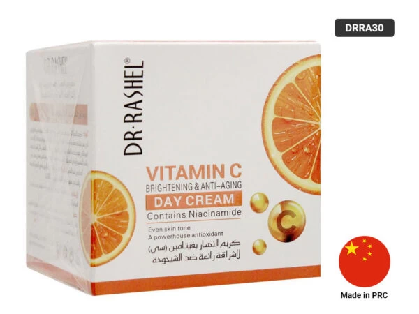 Dr Rashel Vitamin C Day Cream Anti-Aging Hydrating - image 2