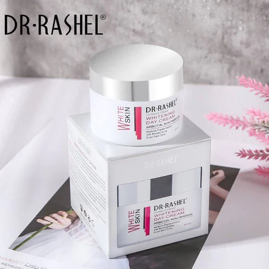 Dr Rashel White Skin Fade Spot Day Cream