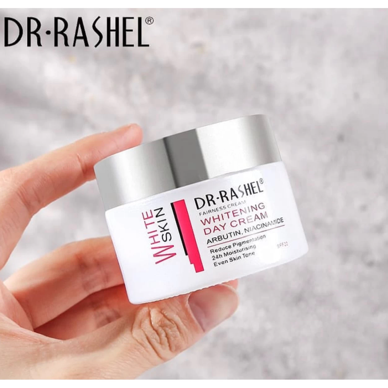 Dr Rashel White Skin Fade Spot Day Cream - image 2