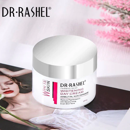 Dr Rashel White Skin Fade Spot Day Cream - image 3