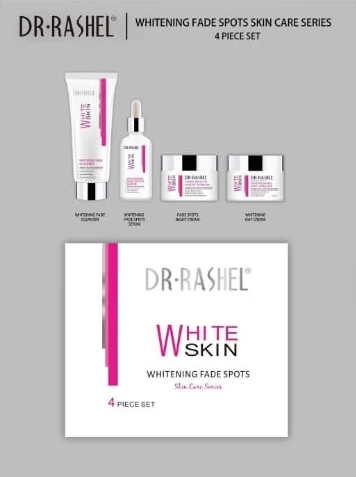 Dr.rashel Full Set Pack Whitening 4 Pcs - image 1
