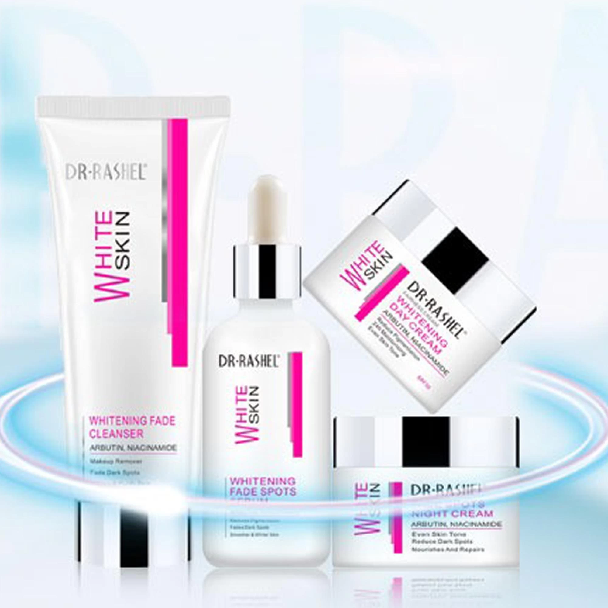 Dr.rashel Full Set Pack Whitening 4 Pcs - image 3