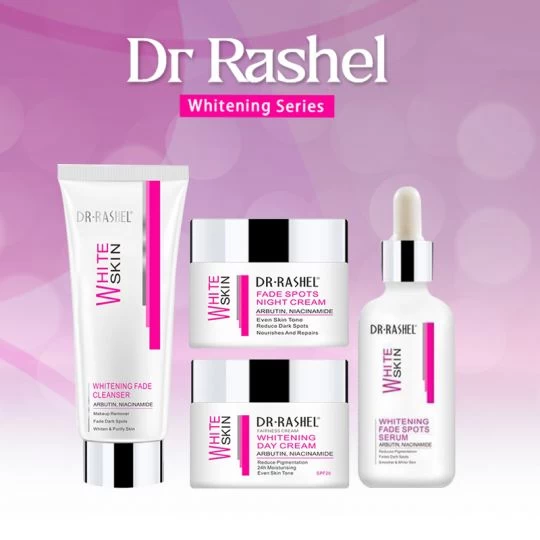Dr.rashel Full Set Pack Whitening 4 Pcs - image 2