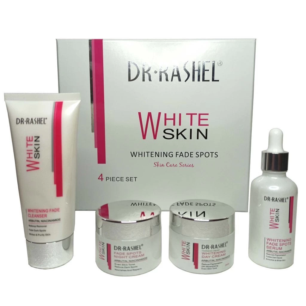 Dr.rashel Full Set Pack Whitening 4 Pcs - image 4